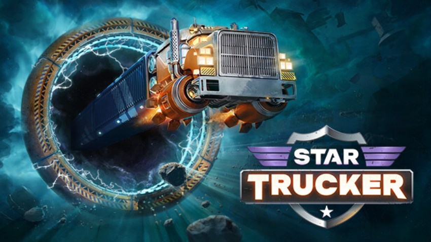 Star Trucker cover