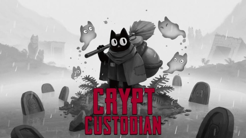 Crypt Custodian cover