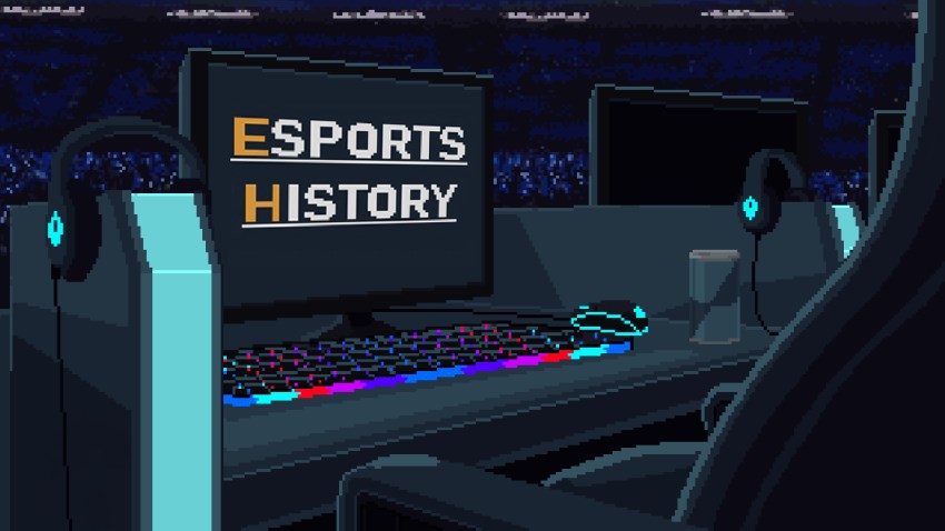 Esports History cover