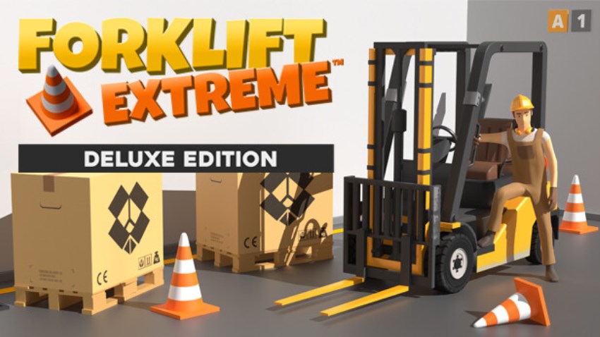 Forklift Extreme cover