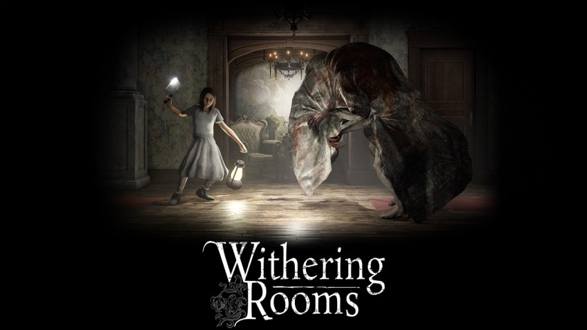 Withering Rooms cover