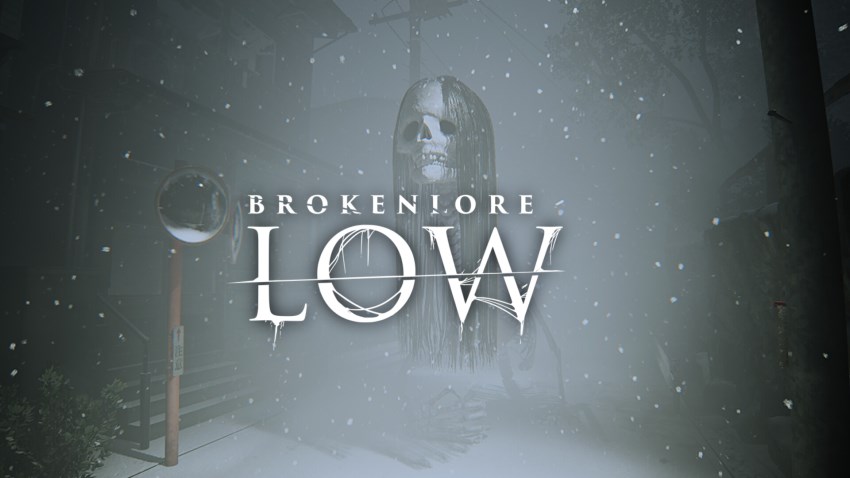 BrokenLore: LOW cover