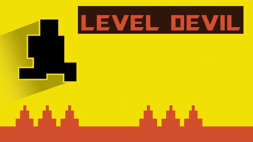 Level Devil cover