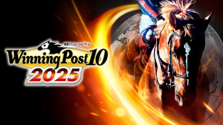 Winning Post 10 2025 cover