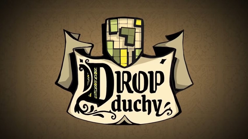 Drop Duchy cover Drop Duchy cover