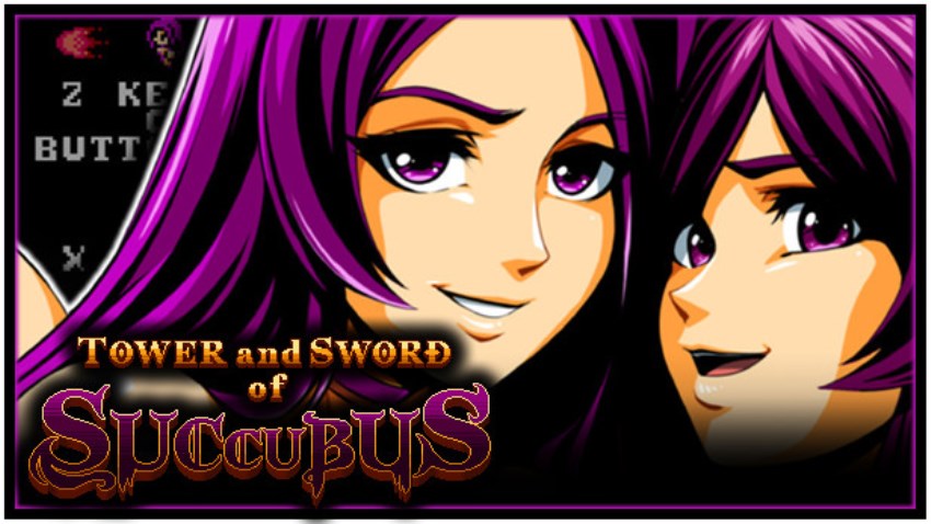 Tower and Sword of Succubus cover Tower and Sword of Succubus cover