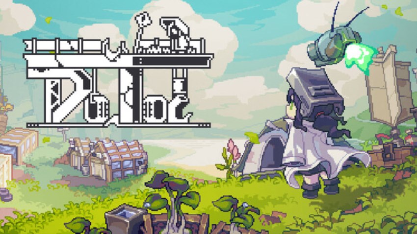 Doloc Town cover Doloc Town cover
