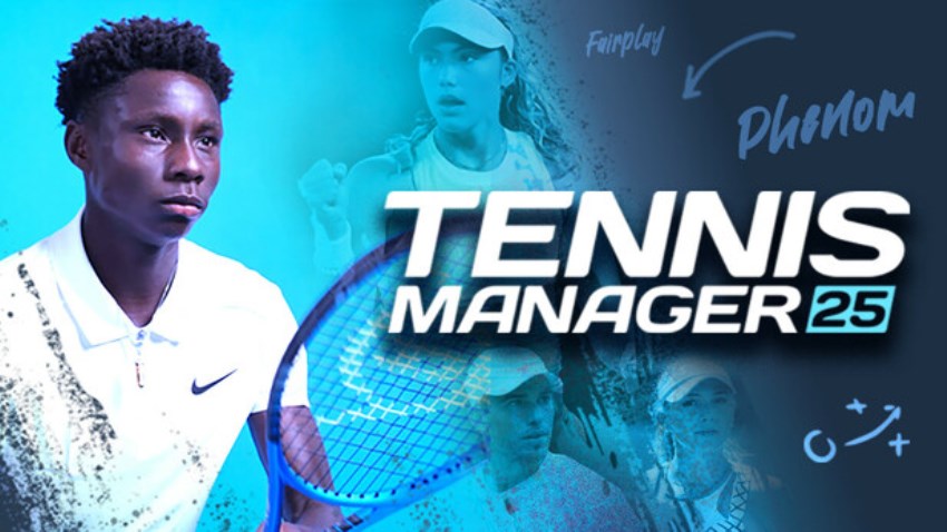 Tennis Manager 25 cover Tennis Manager 25 cover