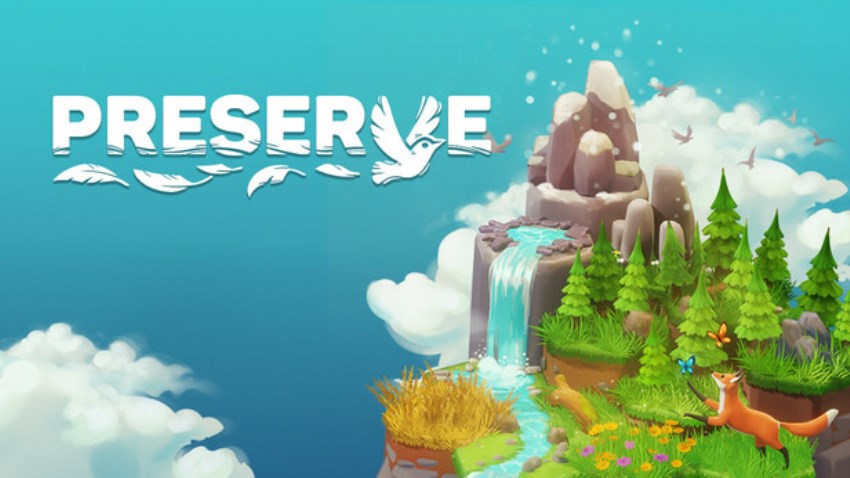 Preserve cover Preserve cover