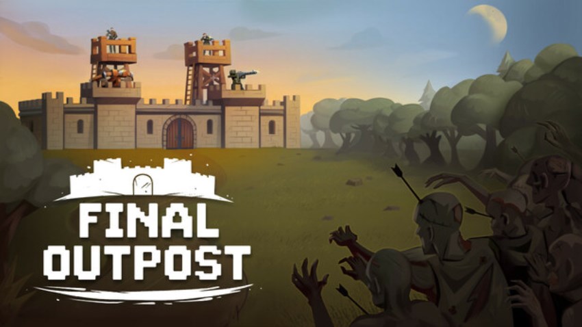 Final Outpost: Definitive Edition cover Final Outpost: Definitive Edition cover