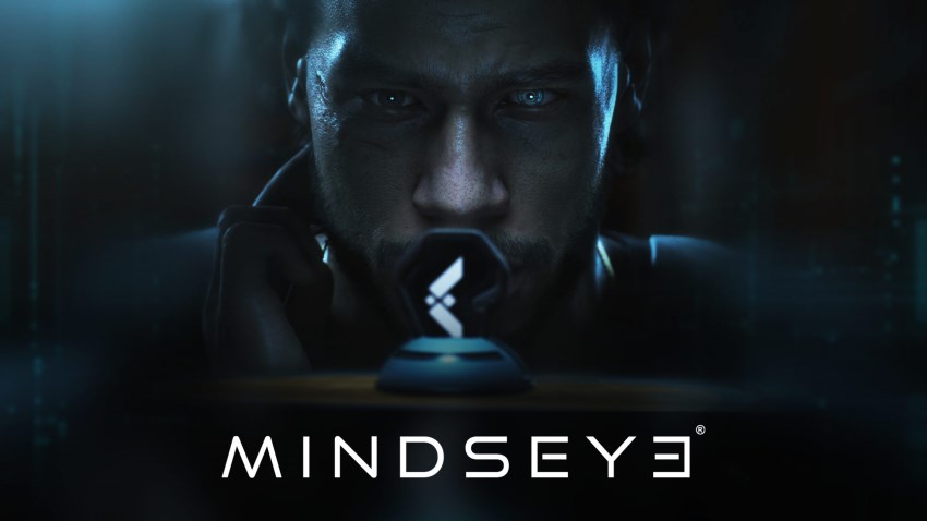MindsEye cover MindsEye cover
