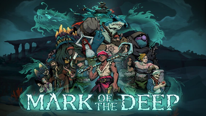 Mark of the Deep cover Mark of the Deep cover