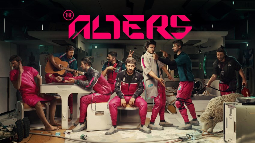 The Alters cover The Alters cover
