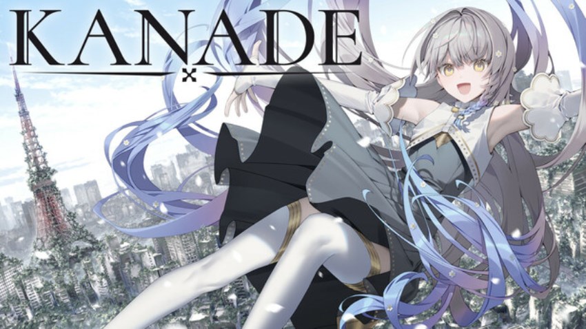 KANADE cover KANADE cover