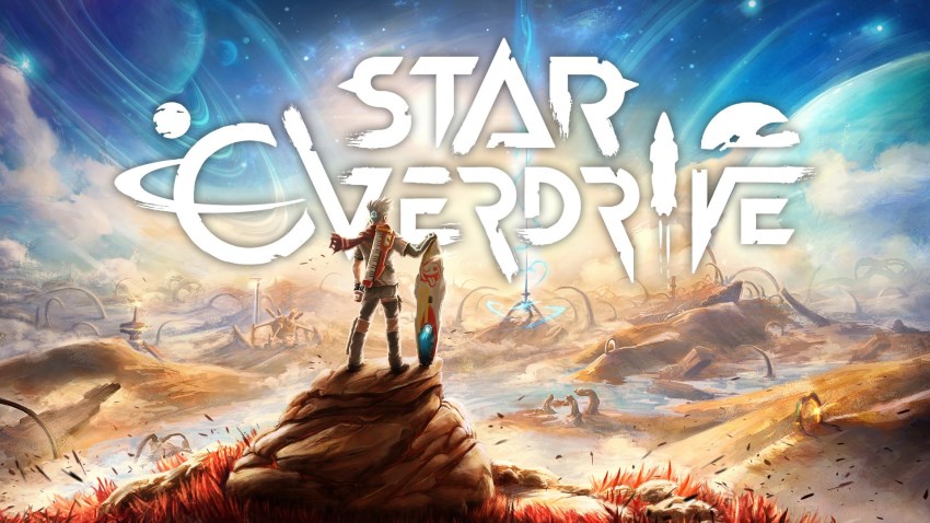 Star Overdrive cover Star Overdrive cover