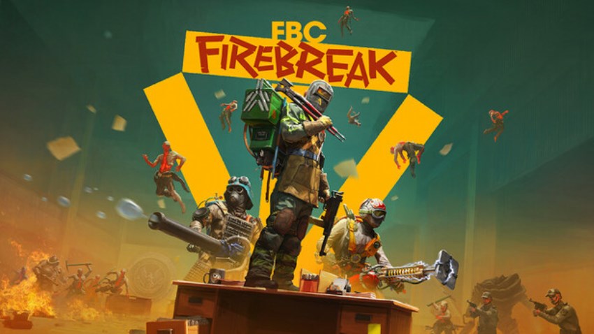 FBC: Firebreak cover FBC: Firebreak cover