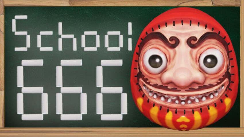 School 666 cover School 666 cover