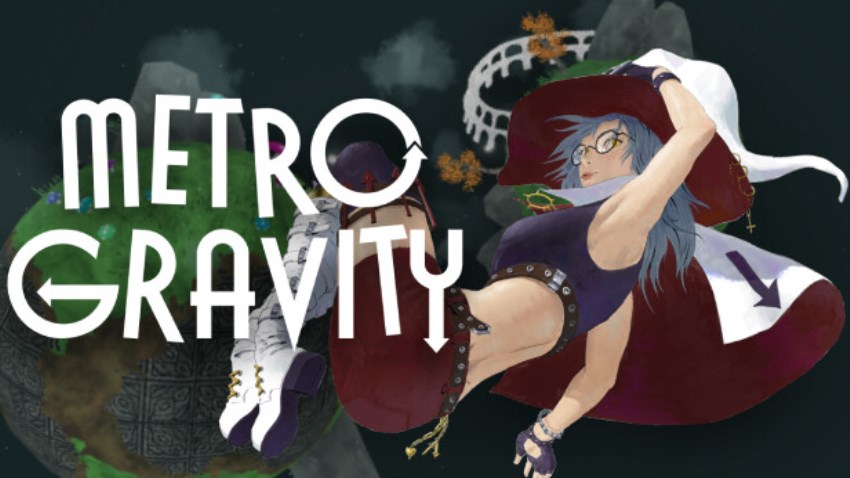 Metro Gravity cover Metro Gravity cover