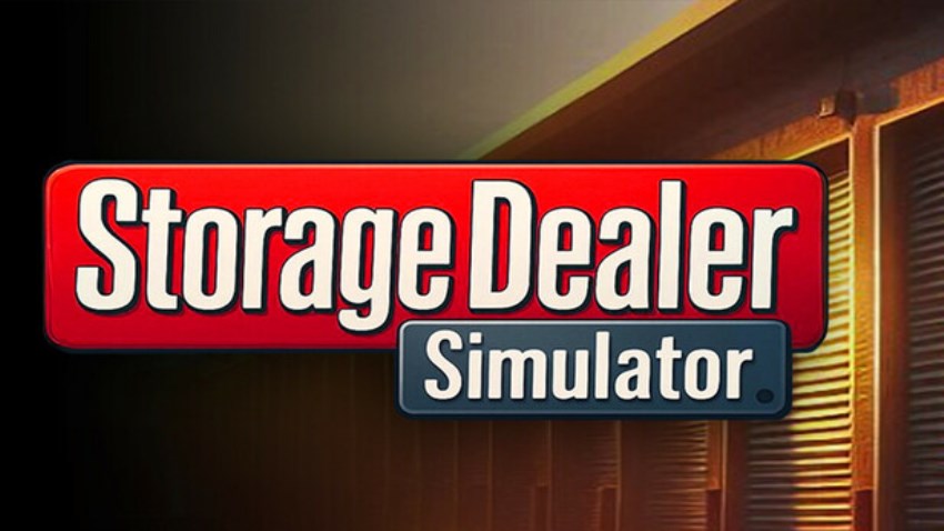 Storage Dealer Simulator cover Storage Dealer Simulator cover