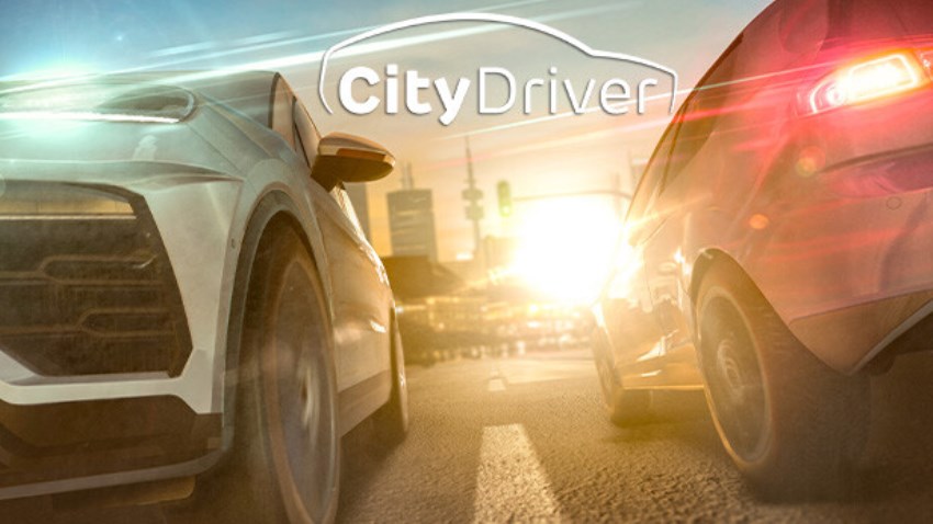 CityDriver cover CityDriver cover