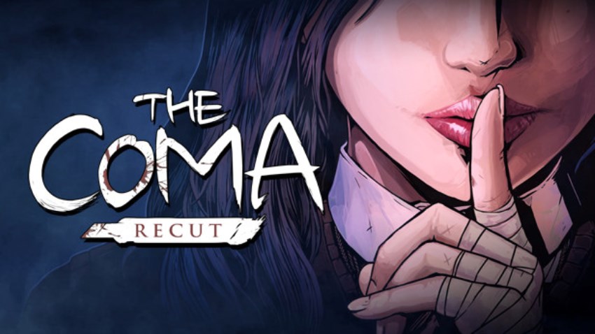 The Coma: Recut cover The Coma: Recut cover