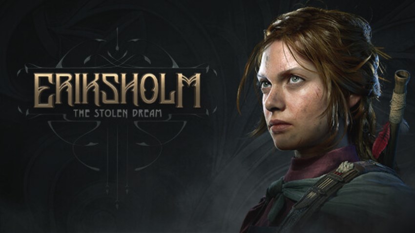 Eriksholm: The Stolen Dream cover Eriksholm: The Stolen Dream cover