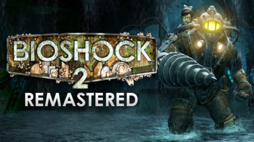 BioShock 2 Remastered cover BioShock 2 Remastered cover
