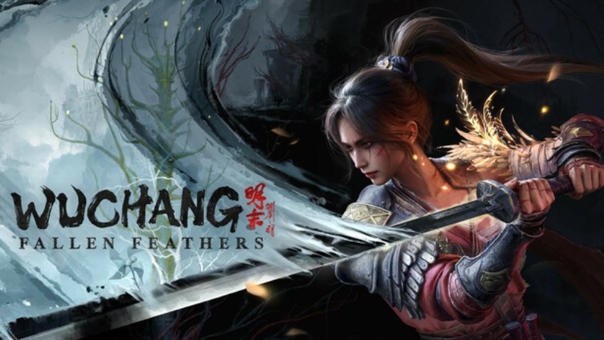 WUCHANG: Fallen Feathers cover WUCHANG: Fallen Feathers cover