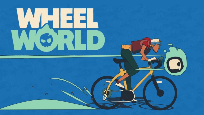 Wheel World cover Wheel World cover