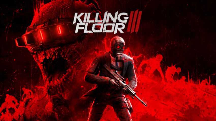 Killing Floor 3 cover Killing Floor 3 cover