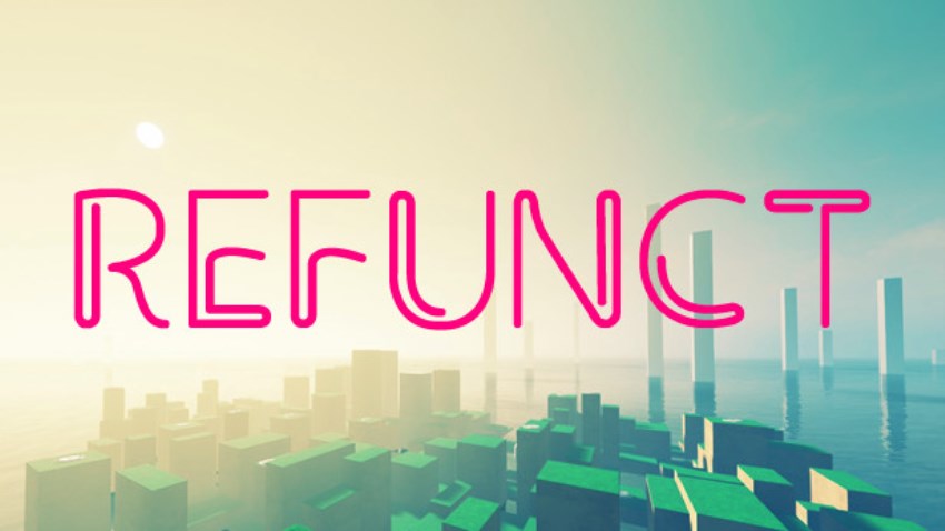 Refunct cover Refunct cover
