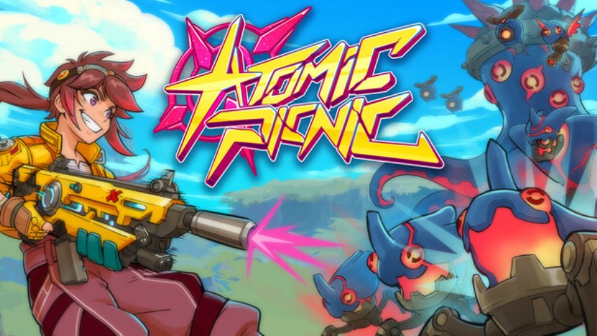 Atomic Picnic cover
