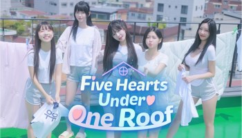Loạt game Five Hearts Under One Roof