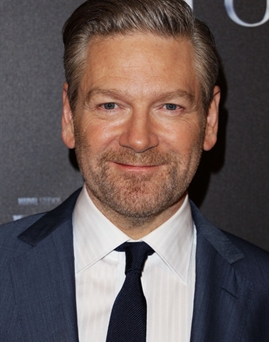 Diễn viên Kenneth Branagh