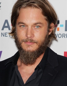 Diễn viên Travis Fimmel