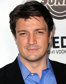 Diễn viên Nathan Fillion