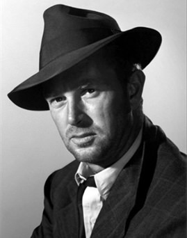 Diễn viên Sterling Hayden