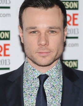 Rupert Evans