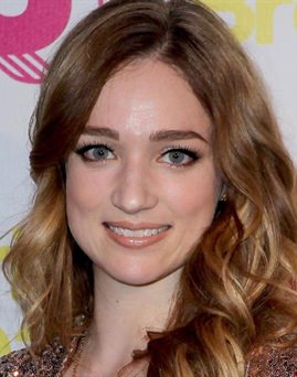 Diễn viên Kristen Connolly