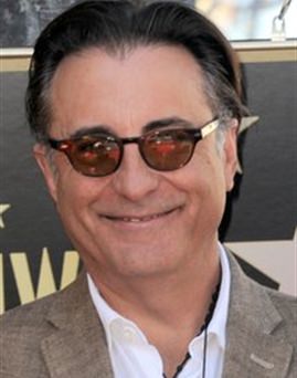 Diễn viên Andy Garcia