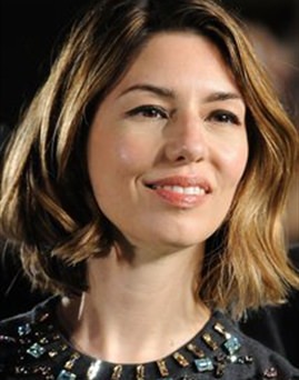 Diễn viên Sofia Coppola