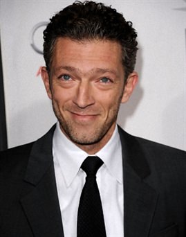 Diễn viên Vincent Cassel