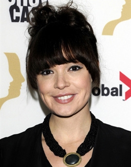 Diễn viên Rachel Wilson