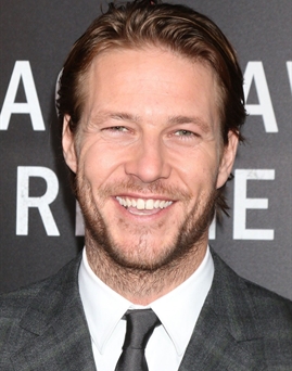 Luke Bracey