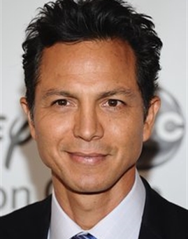 Diễn viên Benjamin Bratt