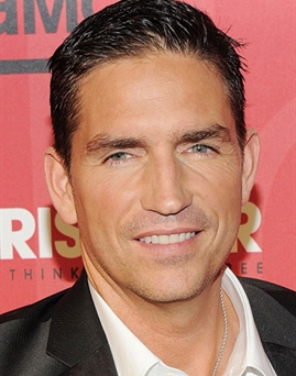 Diễn viên Jim Caviezel