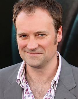 David Hewlett