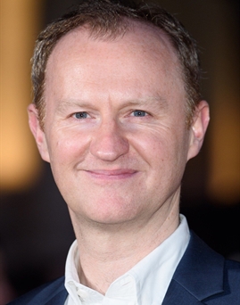 Mark Gatiss