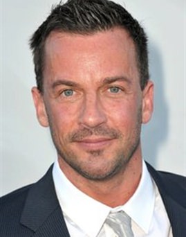 Diễn viên Craig Parker