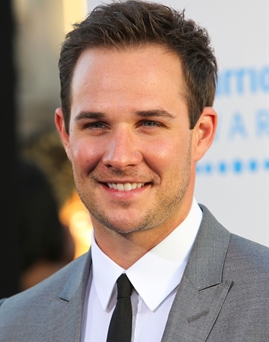 Diễn viên Ryan Merriman